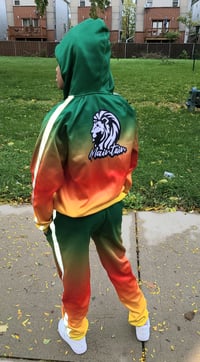 Image 2 of MT Rastafari Tracksuit 