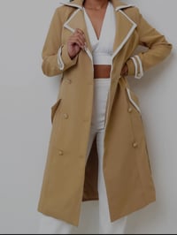 Ladies On The Town Coat