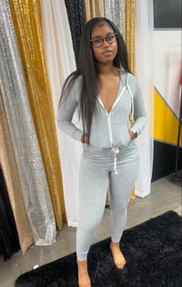 Image 5 of 2 piece jogging suit 