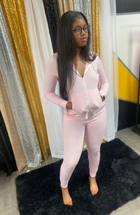 Image 4 of 2 piece jogging suit 