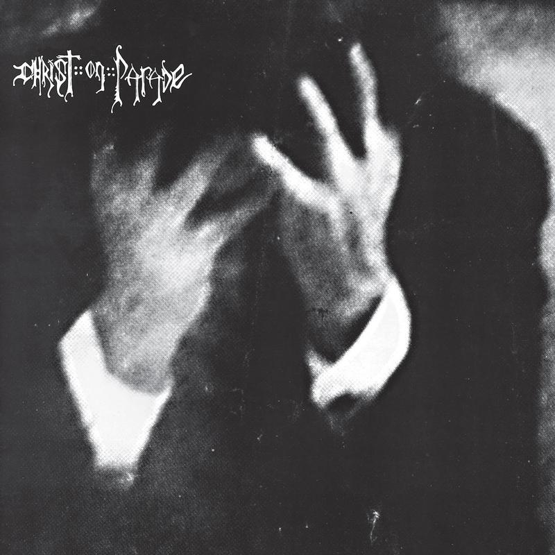 Image of CHRIST ON PARADE -  "A MIND IS A TERRIBLE THING" Lp
