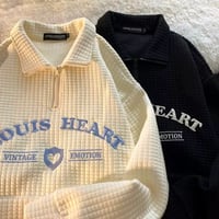 Image 3 of Louis Heart Sweater