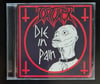 TORTURER - die in pain CD