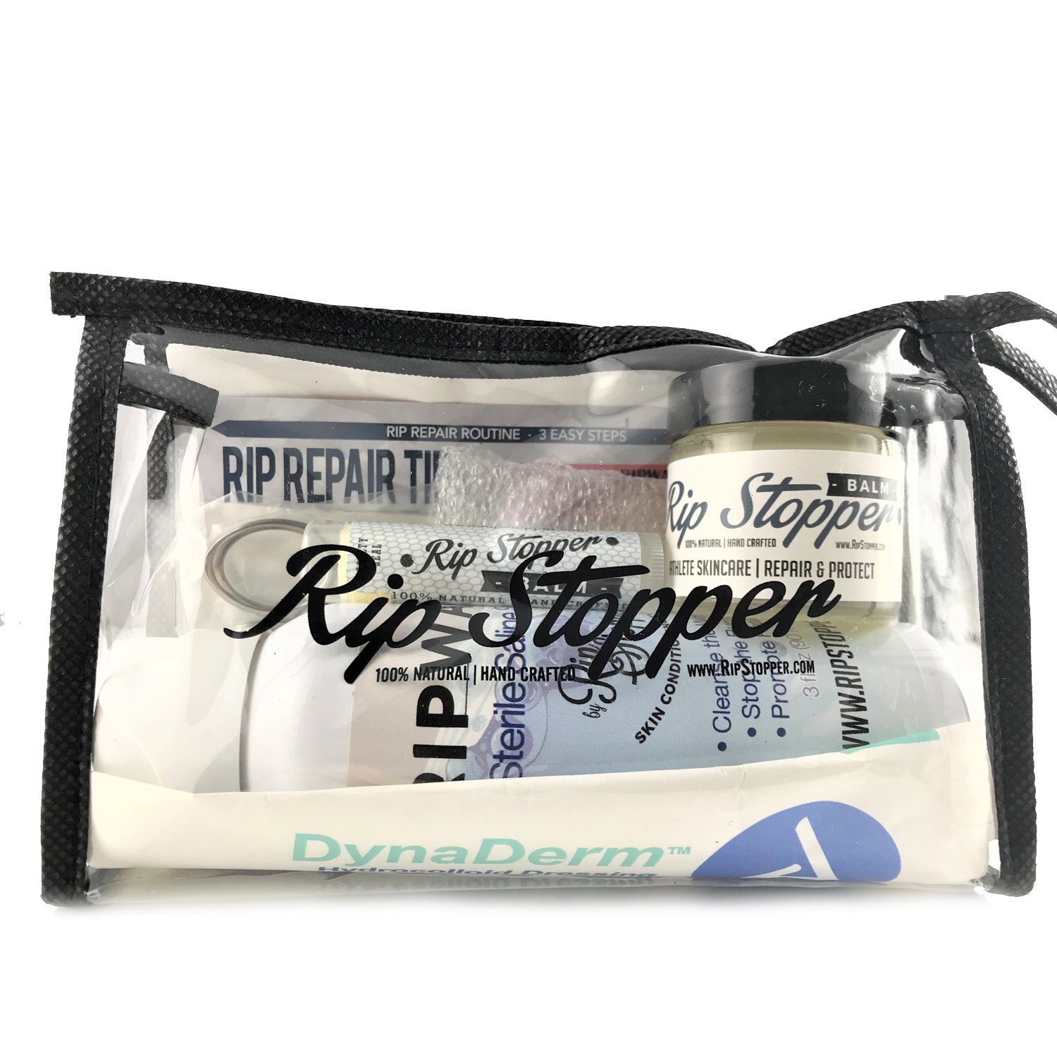 Rip Repair Kit - Rip Stopper | Skincare for Athletes All Natural ...