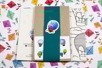 Image 1 of Colour Me - Greeting Card Pack - Picnic 