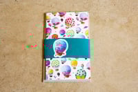 Image 2 of Greeting Cards - Balloons 