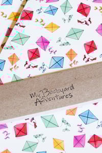 Image 1 of Greeting Card - Kites