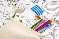 Image 3 of Holiday Activity Pack - Colour Me Picnic