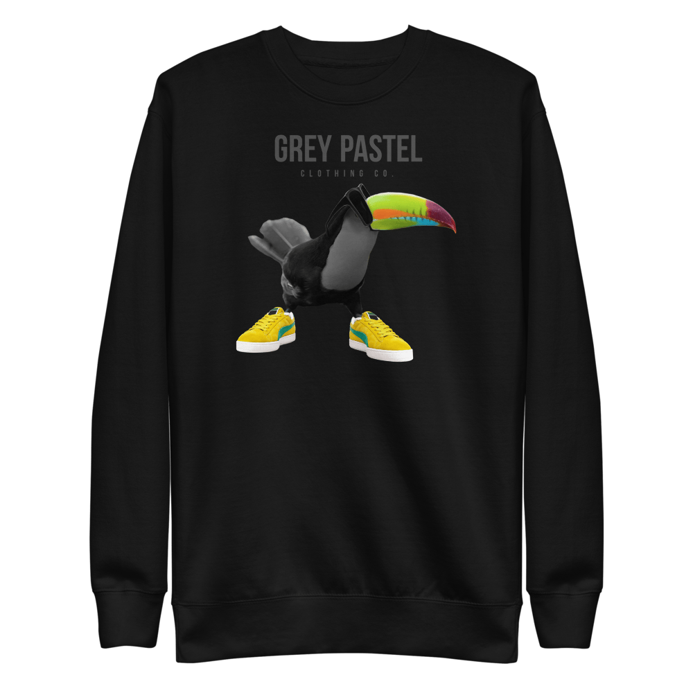 Grey Pastel "I am Gary" Sweatshirt