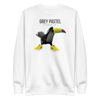 Grey Pastel "I am Gary" Sweatshirt