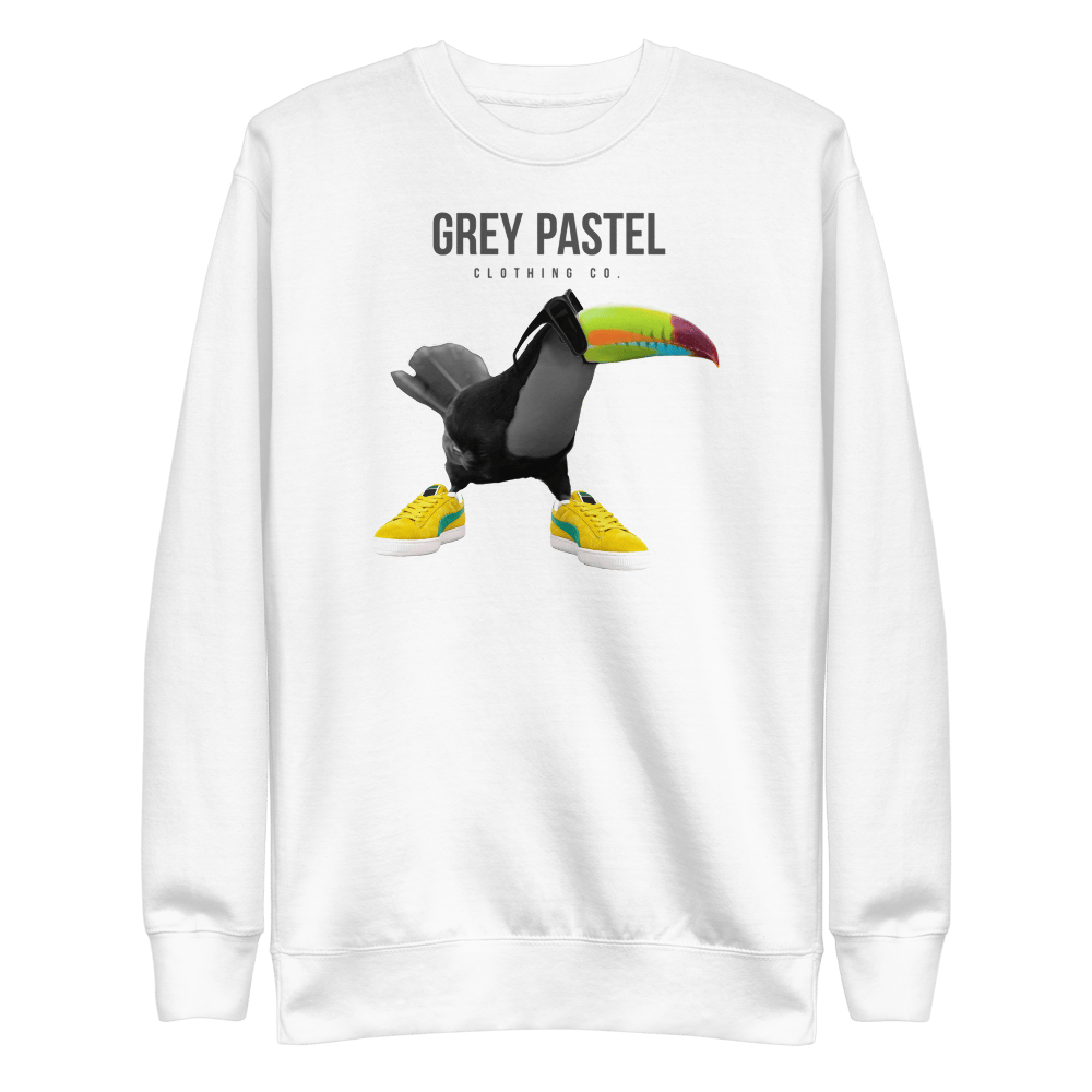 Grey Pastel "I am Gary" Sweatshirt