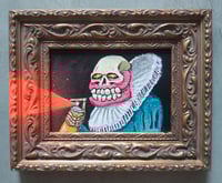 Emerald Mist Framed Ruffneck 