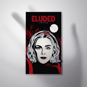 Sabrina Spellman 2" Enamel Pin