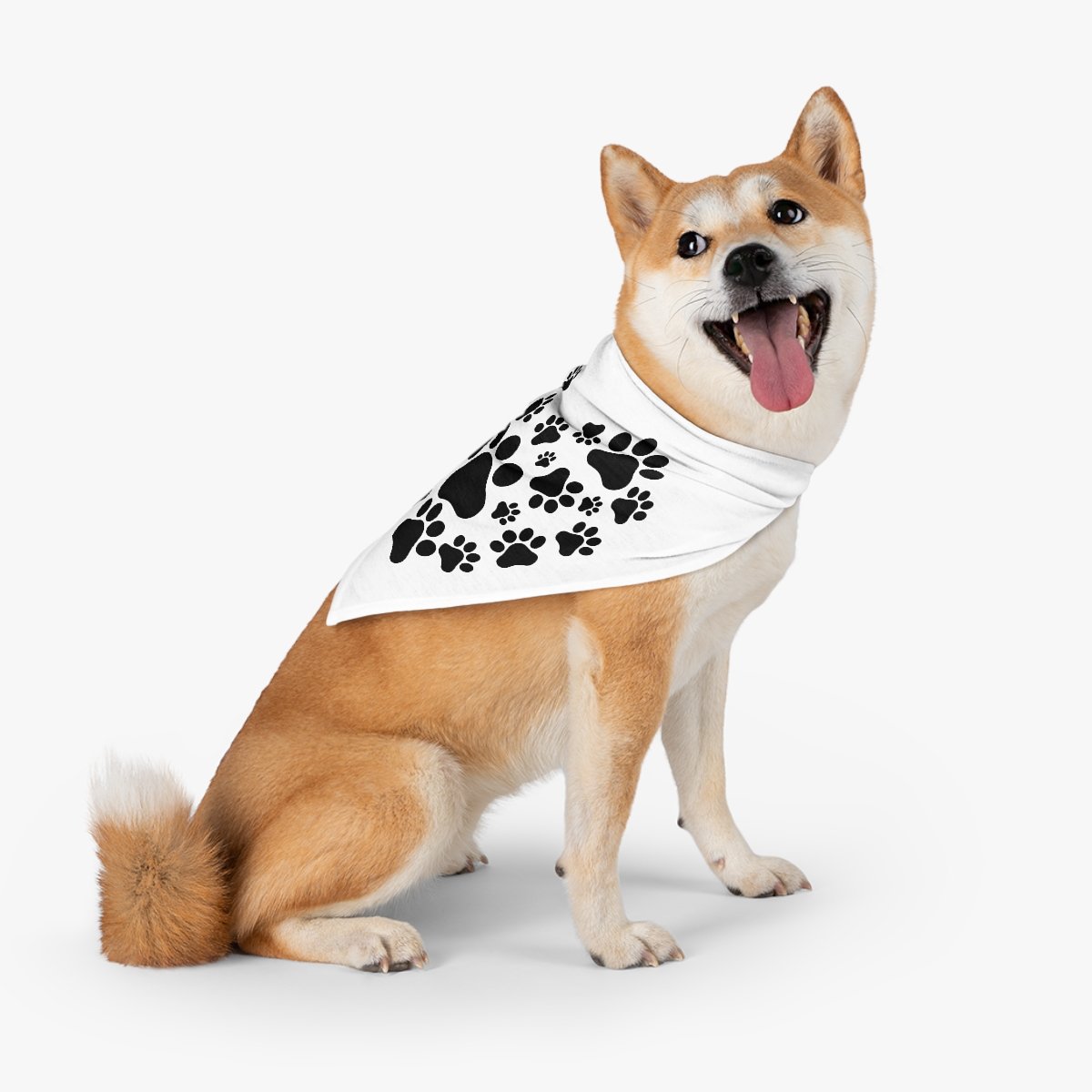 Image of Love Yourself & Your Pet! Pet Bandana