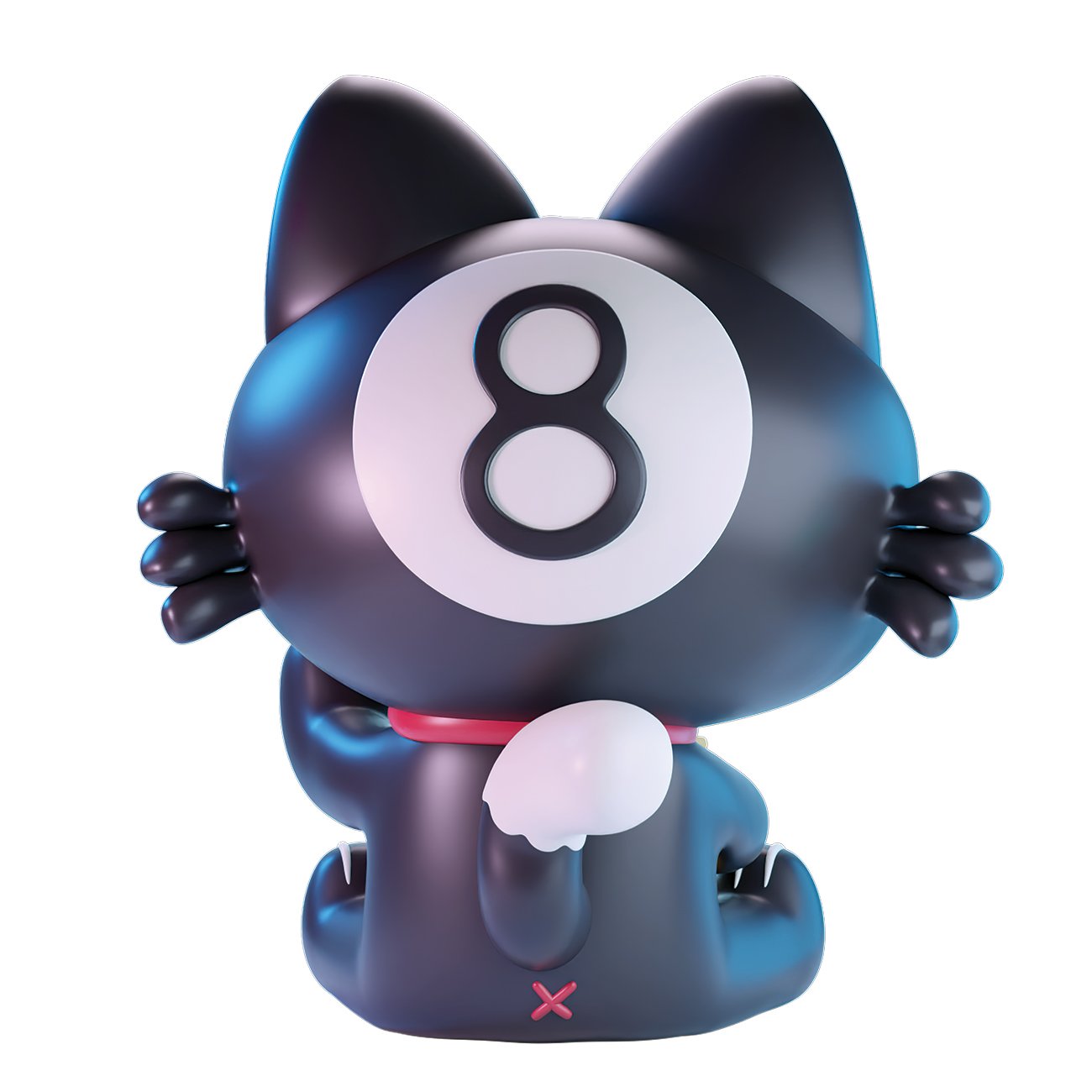 In Stock] Lucky Cat | Pobber