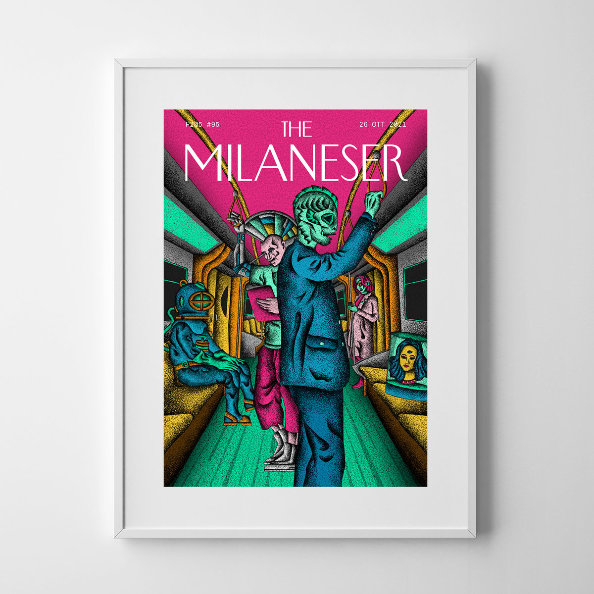 Image of The Milaneser #95
