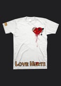 Image of The Love Hurts T-Shirt (Men's)