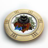 Image 2 of Norwegian Lord - Fine China Plate - #0740
