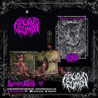 Image 1 of FATUOUS RUMP - Logo Tee Bundle
