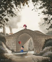 Image 1 of Michael Abrams "Hooked On Love"