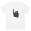Block Letter Cactus T-Shirt