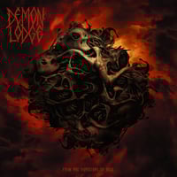 Image 1 of DEMON LODGE - From The Outskirts Of Hell. CD.