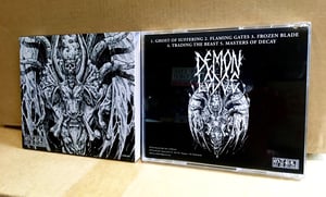 Image of DEMON LODGE - From The Outskirts Of Hell. CD.