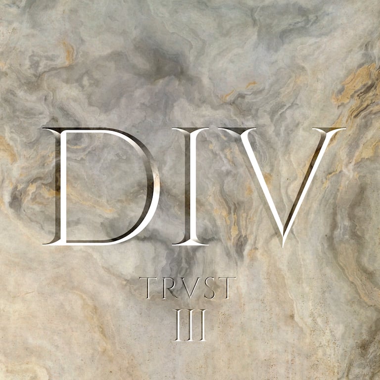 Image of TRUST - RE.CI.DIV - Session III (Marche ou crève) - Édition Vinyle
