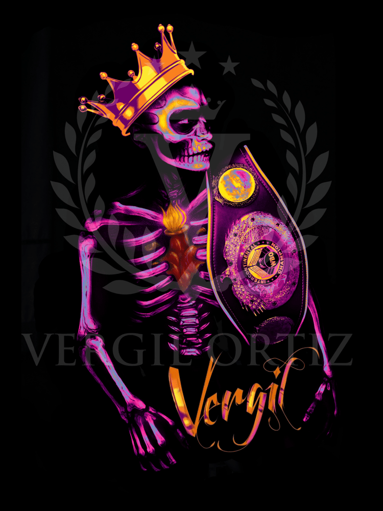 Image of Forever Champ tshirt