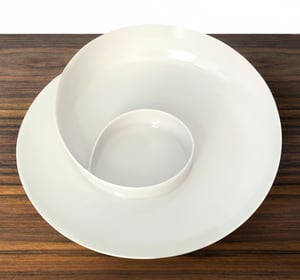 Image of Whirl Serving Dish