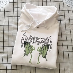 Image of Goth Fairy Hoodie
