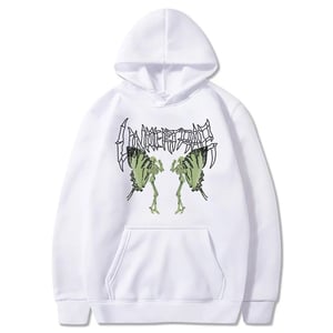 Image of Goth Fairy Hoodie