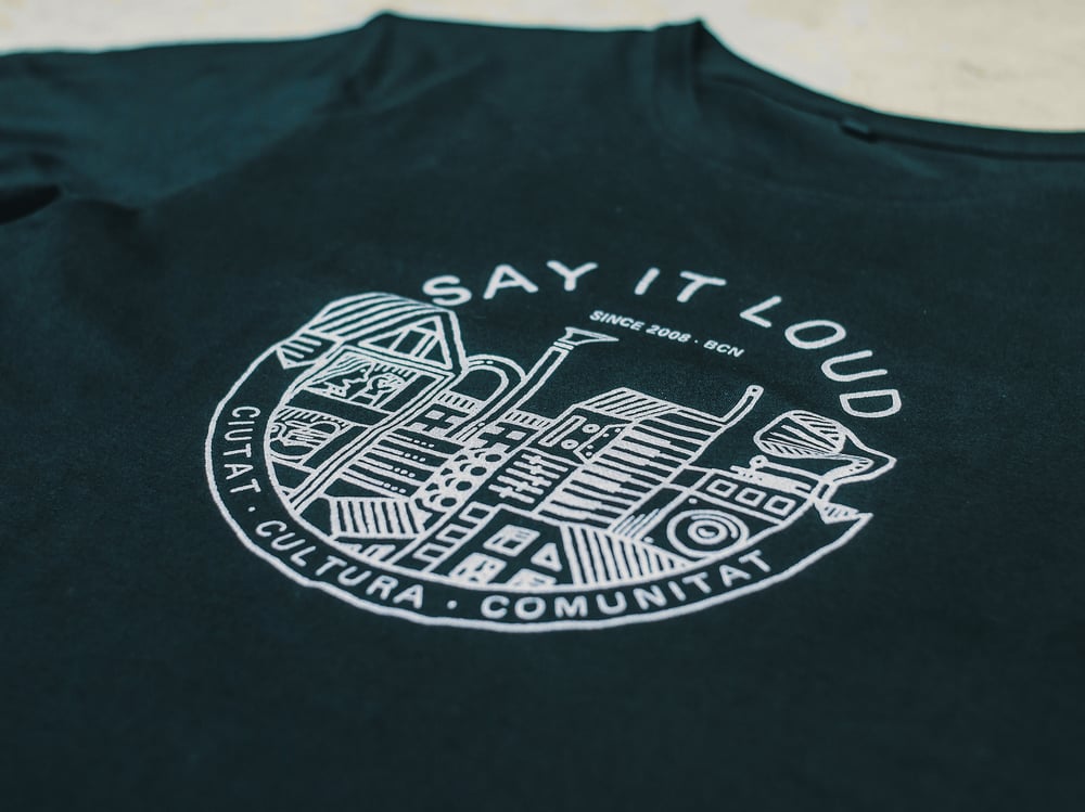 SAMARRETA daurat - platejat // CAMISETA dorado - plateado