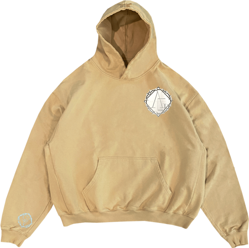 Image of Sand Perfect Hoodie F&F (02/03)