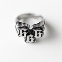 Image 1 of 666 Ring