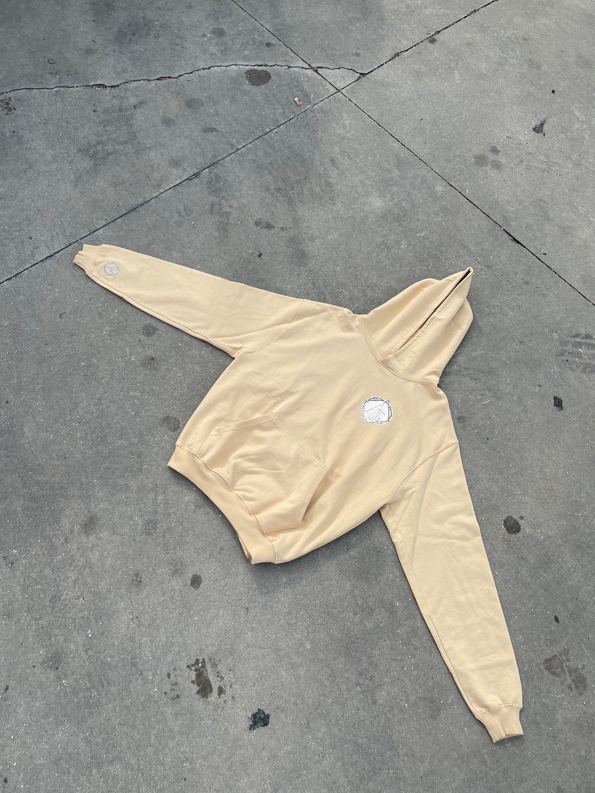 Image of Sand Perfect Hoodie F&F (02/03)