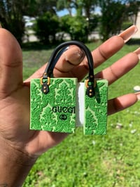 Gucci bag Airpod 1 case