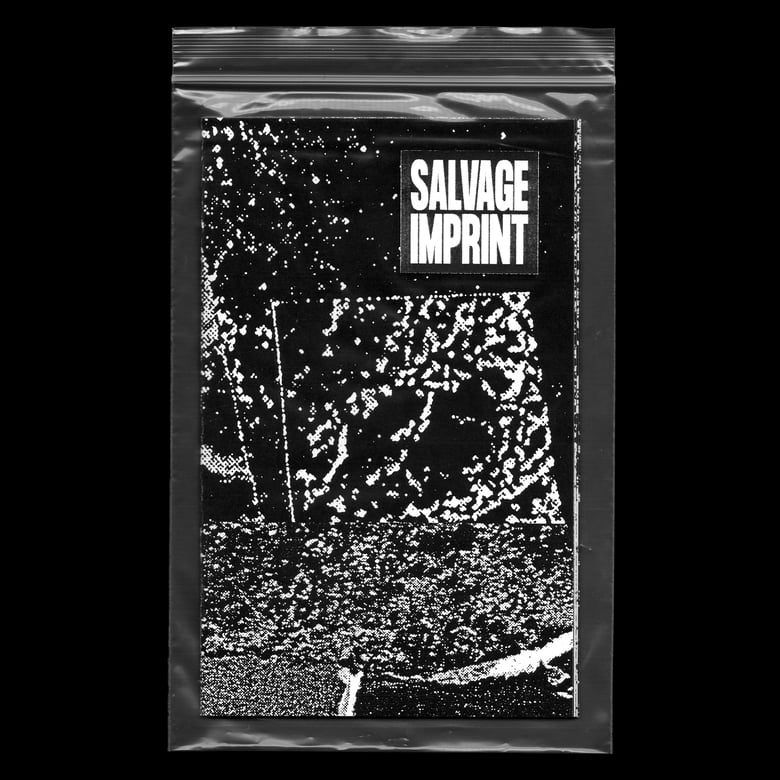 Image of Salvage Imprint Zine