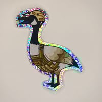 Stardust Tactical Terry Sticker