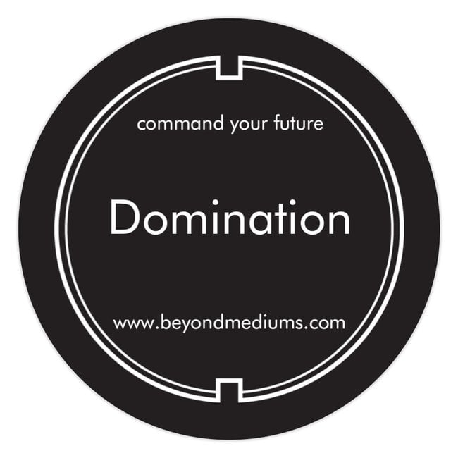 Image of Domination Candle