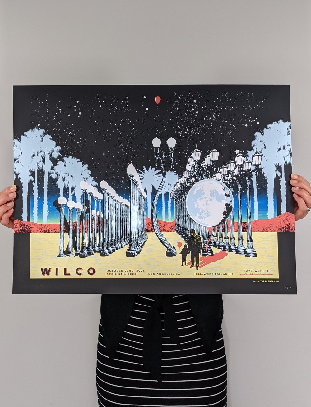 Wilco, Hollywood Palladium, Los Angeles, CA