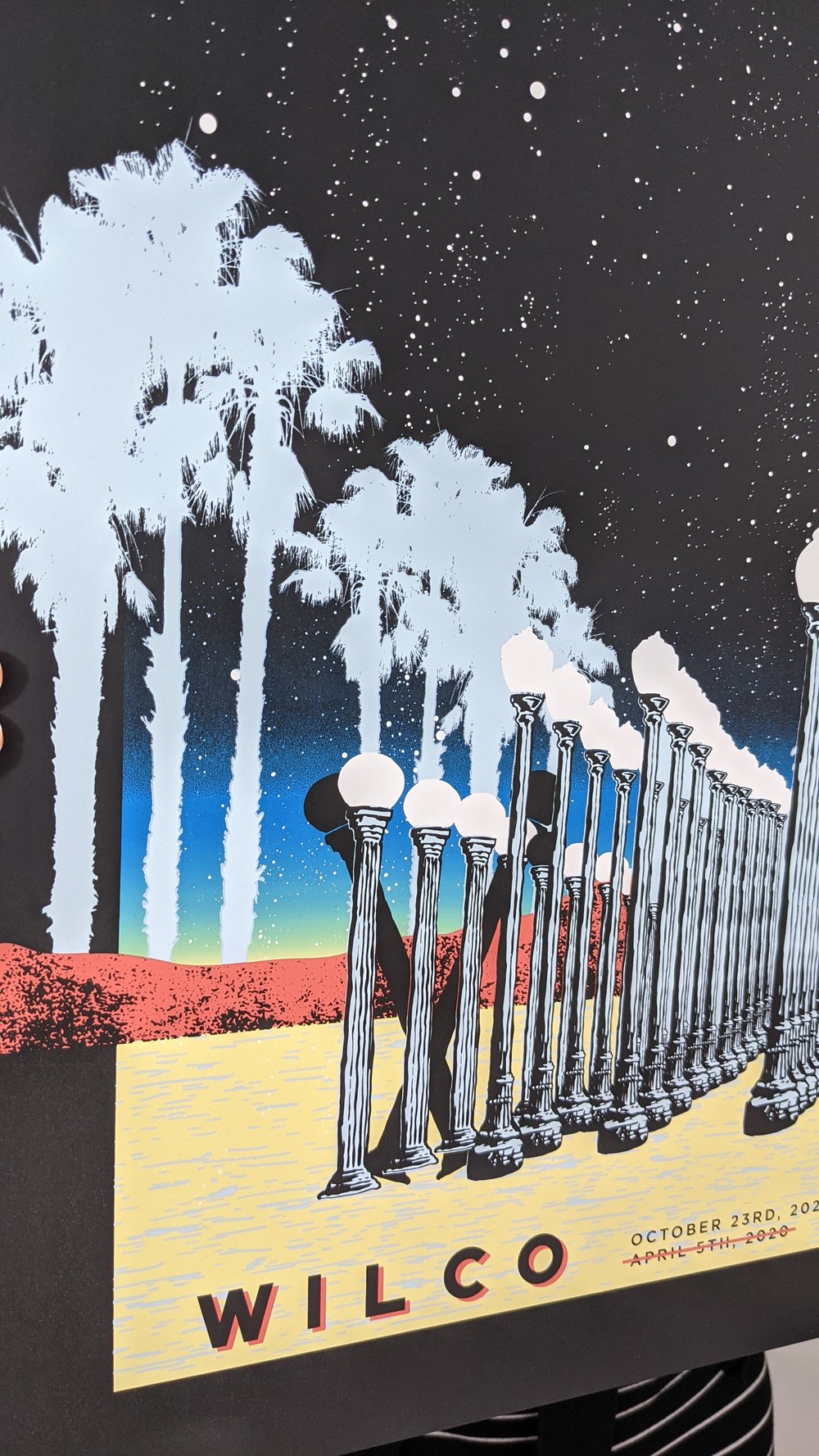 Wilco, Hollywood Palladium, Los Angeles, CA