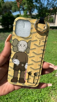 Image 1 of Brownie KAWS Strap