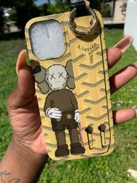 Image 2 of Brownie KAWS Strap