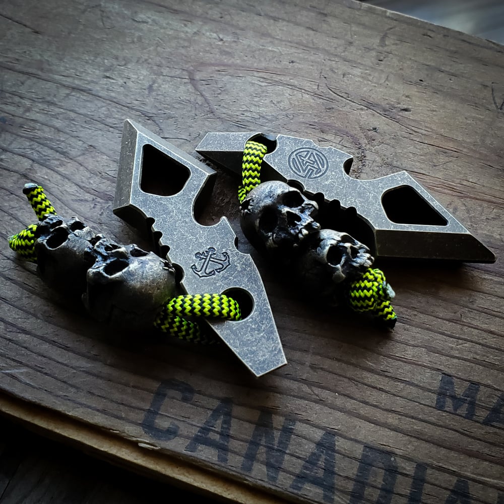 APACHE V2 & FOUL PLAY COMBO