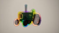 Image 1 of Holographic Oliver 77
