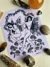 Fairy Ring Prints