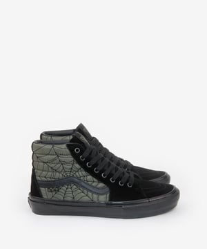 Image of VANS_SKATE SK8-HI (BEN KADOW) :::WEB:::