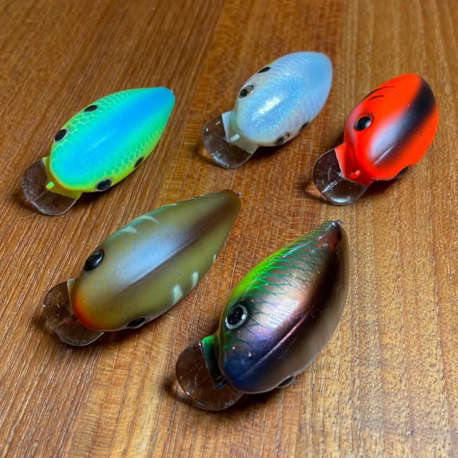 NEW Mann’s Baby 1-Minus 5 Pack