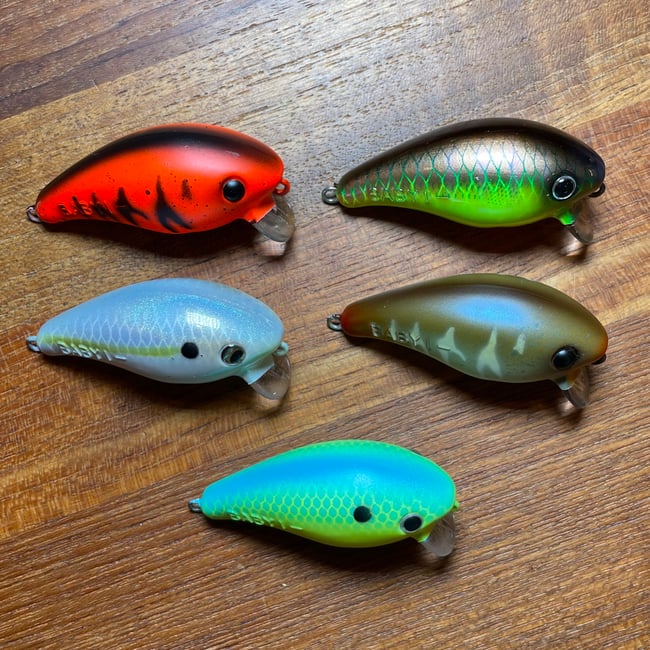 NEW Mann’s Baby 1-Minus 5 Pack